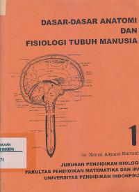 Image of DASAR-DASAR ANATOMI DAN FISIOLOGI TUBUH MANUSIA