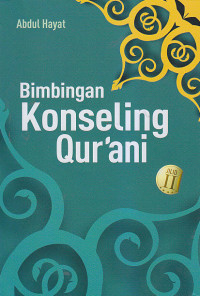 Image of BIMBINGAN KONSELING QUR'ANI Jilid 2