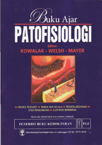 Image of BUKU AJAR PATOFISIOLOGI