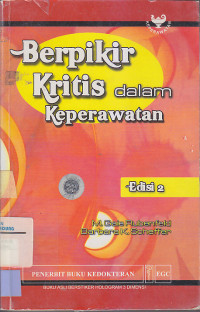 Image of BERPIKIR KRITIS DALAM KEPERAWATAN Ed.2