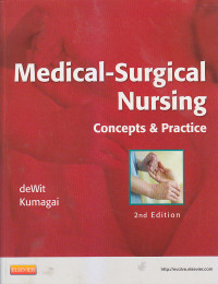 Image of MEDICAL-SURGICAL NURSING : Concepts & Practice Ed.2