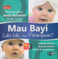 Image of MAU BAYI LAKI-LAKI ATAU PEREMPUAN