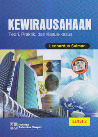 Image of KEWIRAUSAHAAN : Teori, Praktik, dan Kasus-Kasus Edisi 2
