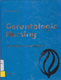 Image of GERONTOLOGIC NURSING ED.2