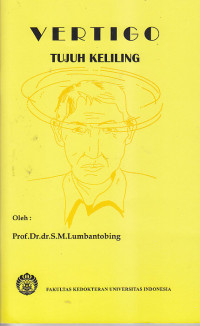 Image of VERTIGO : Tujuh Keliling
