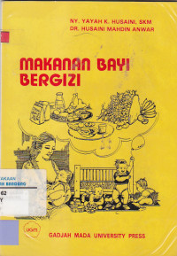Image of MAKANAN BAYI BERGIZI