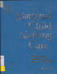 Image of MATERNAL CHILD NURSING CARE