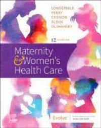Image of MATERNITY & WOMEN'S HEALTH CARE Ed 12