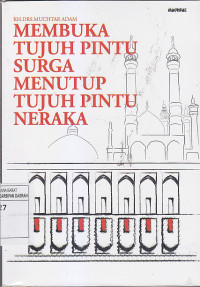 Image of MEMBUKA TUJUH PINTU SURGA MENUTUP TUJUH PINTU NERAKA