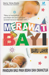 Image of MERAWAT BAYI BARU LAHIR