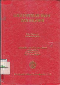 Image of ILMU PENYAKIT KULIT DAN KELAMIN