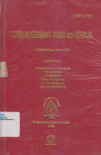 Image of TUMBUH KEMBANG ANAK DAN REMAJA