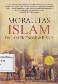 Image of MORALITAS ISLAM DALAM EKONOMI & BISNIS
