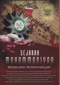 Image of SEJARAH MUHAMMADIYAH : Meliberalkan Muhammadiyah Bagian 3