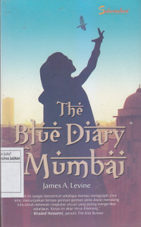 Image of THE BLUE DIARY OF MUMBAI