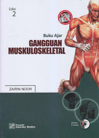 Image of BUKU AJAR GANGGUAN MUSKULOSKELETAL Ed.2