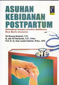Image of ASUHAN KEBIDANAN POSTPARTUM