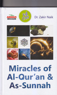 Image of MIRACLES OF AL-QUR'AN & AS-SUNNAH
