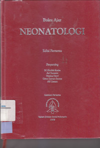 Image of BUKU AJAR NEONATOLOGI