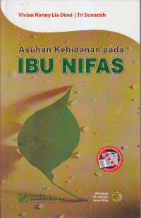 Image of ASUHAN KEBIDANAN PADA IBU NIFAS