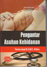 Image of PENGANTAR ASUHAN KEBIDANAN