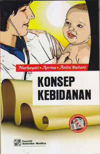 Image of KONSEP KEBIDANAN