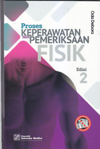 Image of PROSES KEPERAWATAN DAN PEMERIKSAAN FISIK Ed.2