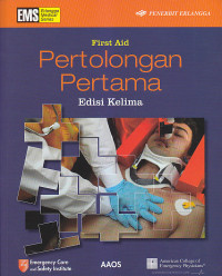 Image of PERTOLONGAN PERTAMA Ed.5