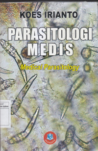Image of PARASITOLOGI MEDIS