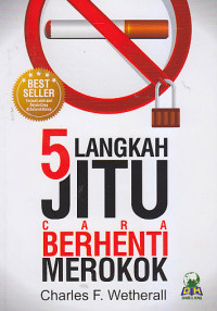 Image of 5 LANGKAH JITU CARA BERHENTI MEROKOK