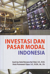 Image of INVESTASI DAN PASAR MODAL INDONESIA