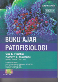 Image of BUKU AJAR PATOFISIOLOGI Edisi 6 Volume 1