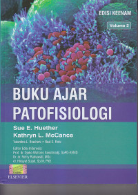 Image of BUKU AJAR PATOFISIOLOGI Edisi 6 Volume 2