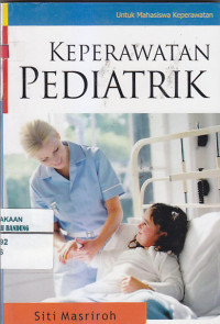 Image of KEPERAWATAN PEDIATRIK