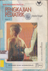 Image of PENGKAJIAN PEDIATRIK Ed.2