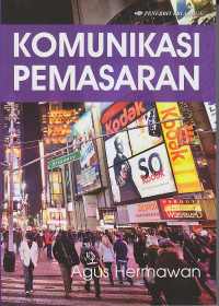 Image of KOMUNIKASI PEMASARAN