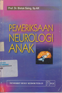 Image of Pemeriksaan Neurologi Anak