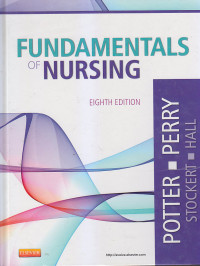 Image of FUNDAMENTALS OF NURSING Ed.8