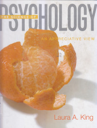 Image of THE SCIENCE OF PSYCHOLOGY