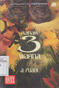 Image of RANAH 3 WARNA