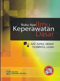 Image of BUKU AJAR ILMU KEPERAWATAN DASAR