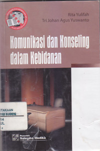 Image of KOMUNIKASI DAN KONSELING DALAM KEBIDANAN