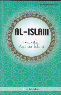 Image of AL-ISLAM : Pendidikan Agama Islam