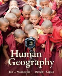 Image of HUMAN GEOGRAPHY