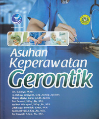 Image of ASUHAN KEPERAWATAN GERONTIK