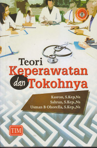 Image of TEORI KEPERAWATAN DAN TOKOHNYA