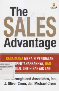 Image of THE SALES ADVANTAGE