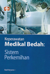 Image of KEPERAWATAN MEDIKAL BEDAH : Sistem Perkemihan