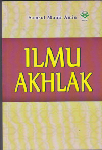 Image of ILMU AKHLAK