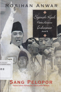 Image of SANG PELOPOR : Tokoh-Tokoh Sepanjang Perjalanan Bangsa